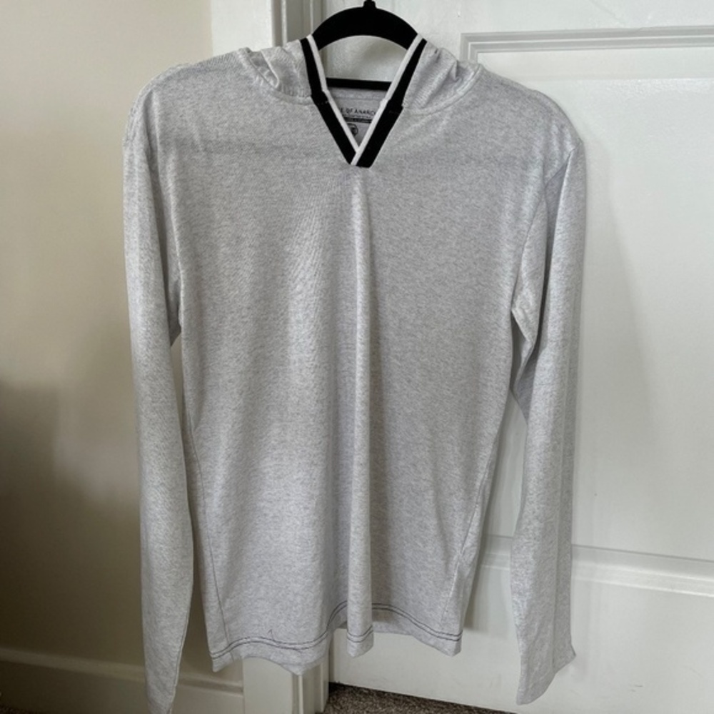 NWOT House of Anarchy Gray Hoodie (S)​​